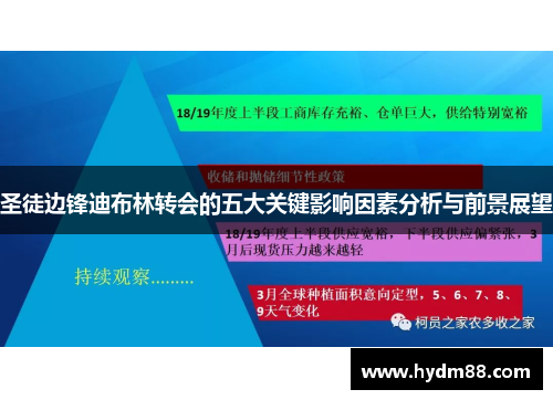 圣徒边锋迪布林转会的五大关键影响因素分析与前景展望