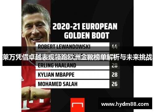 莱万凭借卓越表现领跑欧洲金靴榜单解析与未来挑战