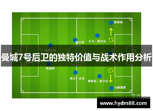 曼城7号后卫的独特价值与战术作用分析